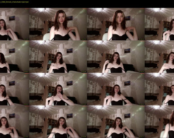 dremazwahlen — 55 minute Chaturbate female cam show recording, 720p, Dec 24, 2025