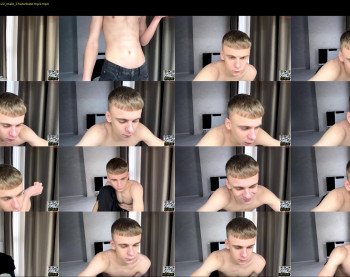 echowraith — 78 minute Chaturbate male cam show recording, 720p, Dec 24, 2025