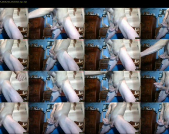 edgemesweetly — 36 minute Chaturbate male cam show recording, 480p, Dec 24, 2025