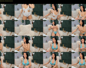 elisabaxter — 61 minute Chaturbate female cam show recording, 720p, Dec 24, 2025