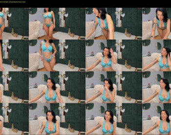 elisabaxter — 6 minute Chaturbate female cam show recording, 720p, Dec 24, 2025