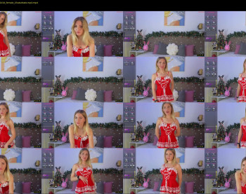 ella__sweety — 20 minute Chaturbate female cam show recording, 720p, Dec 25, 2025