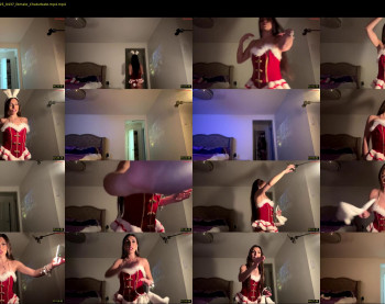ella_ella_ella_ay — 10 minute Chaturbate female cam show recording, 720p, Dec 25, 2025
