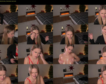 ella_twinkle — 119 minute Chaturbate female cam show recording, 720p, Dec 25, 2025