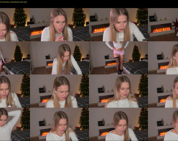 ella_twinkle — 37 minute Chaturbate female cam show recording, 720p, Dec 25, 2025