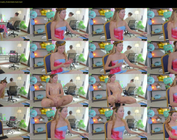 ellcrys — 94 minute Chaturbate couple cam show recording, 720p, Dec 25, 2025
