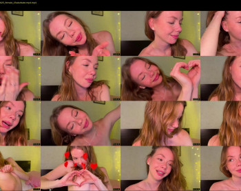 elli_harmon — 10 minute Chaturbate female cam show recording, 720p, Dec 24, 2025