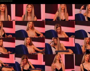 ellieredd — 121 minute Chaturbate female cam show recording, 720p, Dec 24, 2025