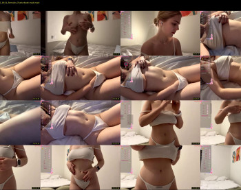 emeraldcotton — 104 minute Chaturbate female cam show recording, 720p, Dec 24, 2025
