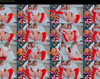 emilly_hart — 55 minute Chaturbate female cam show recording, 720p, Dec 24, 2025
