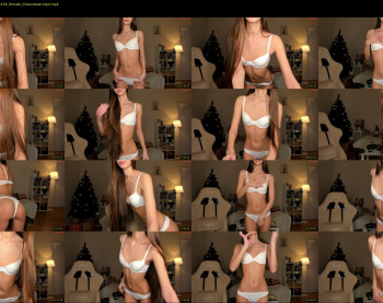 emilyhoston — 22 minute Chaturbate female cam show recording, 720p, Dec 24, 2025