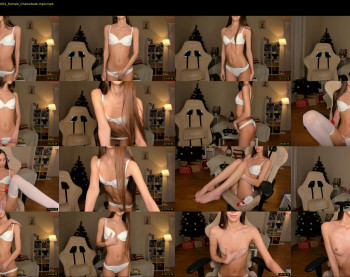 emilyhoston — 120 minute Chaturbate female cam show recording, 720p, Dec 25, 2025