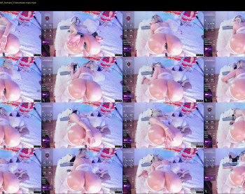 emma_kell — 23 minute Chaturbate female cam show recording, 720p, Dec 24, 2025