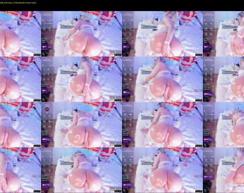 emma_kell — 6 minute Chaturbate female cam show recording, 720p, Dec 24, 2025