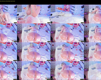 emma_kell — 120 minute Chaturbate female cam show recording, 720p, Dec 24, 2025