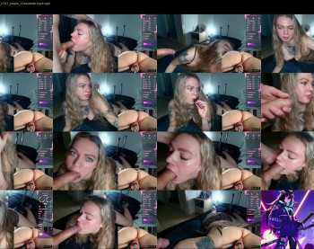 emptyhunters — 10 minute Chaturbate couple cam show recording, 720p, Dec 24, 2025