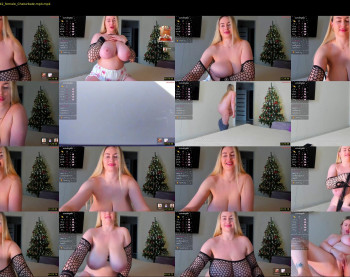 eva_rose7 — 60 minute Chaturbate female cam show recording, 720p, Dec 24, 2025