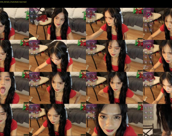 fallen_virtue — 12 minute Chaturbate female cam show recording, 720p, Dec 24, 2025