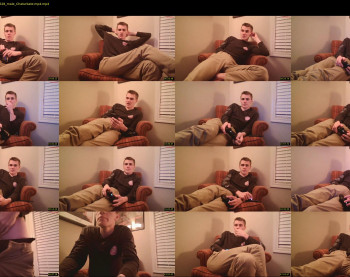 finnabun33 — 54 minute Chaturbate male cam show recording, 720p, Dec 25, 2025