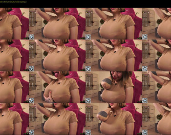 forestproject — 3 minute Chaturbate female cam show recording, 720p, Dec 24, 2025