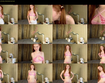 foxxx_tail — 53 minute Chaturbate female cam show recording, 720p, Dec 24, 2025