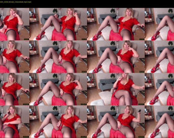foxydiamond2020 — 121 minute Chaturbate female cam show recording, 720p, Dec 24, 2025