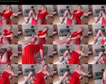 foxydiamond2020 — 41 minute Chaturbate female cam show recording, 720p, Dec 24, 2025