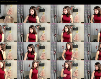 frederickafulling — 52 minute Chaturbate female cam show recording, 720p, Dec 25, 2025