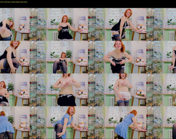 gardner_ava — 120 minute Chaturbate female cam show recording, 720p, Dec 24, 2025