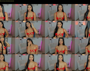 hailey_florez — 57 minute Chaturbate female cam show recording, 720p, Dec 24, 2025