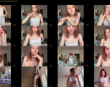holydori — 30 minute Chaturbate female cam show recording, 720p, Dec 24, 2025