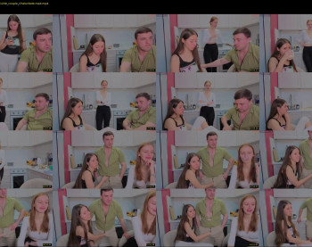 ihavepaws33 — 51 minute Chaturbate couple cam show recording, 720p, Dec 24, 2025
