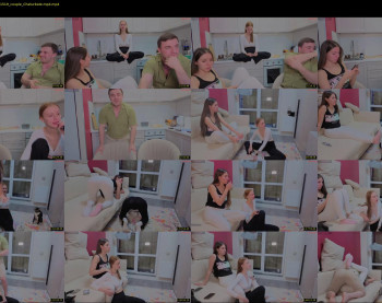 ihavepaws33 — 121 minute Chaturbate couple cam show recording, 720p, Dec 24, 2025