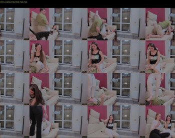 ihavepaws33 — 20 minute Chaturbate couple cam show recording, 720p, Dec 24, 2025