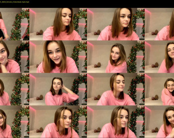 isauratorkelson — 9 minute Chaturbate female cam show recording, 720p, Dec 24, 2025