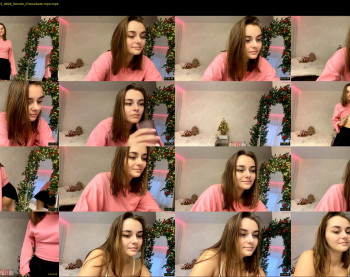 isauratorkelson — 39 minute Chaturbate female cam show recording, 720p, Dec 24, 2025