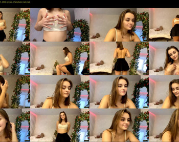 isauratorkelson — 45 minute Chaturbate female cam show recording, 720p, Dec 24, 2025