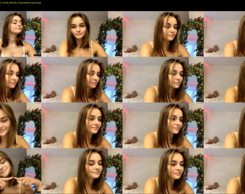 isauratorkelson — 5 minute Chaturbate female cam show recording, 720p, Dec 24, 2025