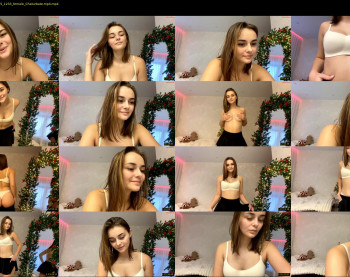 isauratorkelson — 104 minute Chaturbate female cam show recording, 720p, Dec 24, 2025