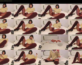 islanublar — 118 minute Chaturbate female cam show recording, 720p, Dec 24, 2025