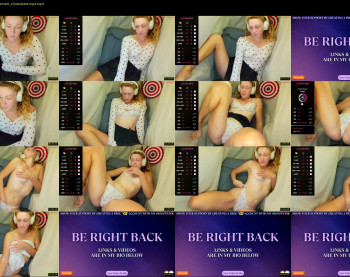 its_lily — 30 minute Chaturbate female cam show recording, 720p, Dec 24, 2025