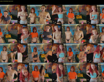 izi_fox — 101 minute Chaturbate female cam show recording, 720p, Dec 24, 2025