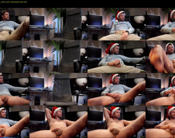 jackoffdude85 — 65 minute Chaturbate male cam show recording, 720p, Dec 24, 2025