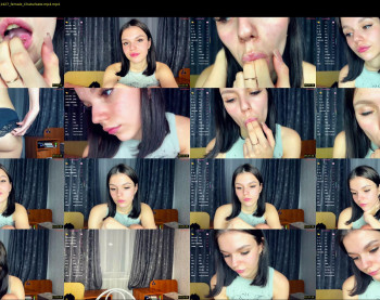 janethcensky — 24 minute Chaturbate female cam show recording, 720p, Dec 24, 2025