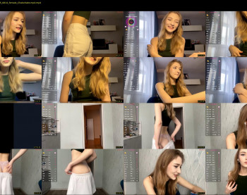 janitamunerlyn — 53 minute Chaturbate female cam show recording, 720p, Dec 24, 2025