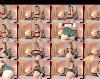 jenna1_ — 16 minute Chaturbate female cam show recording, 720p, Dec 24, 2025