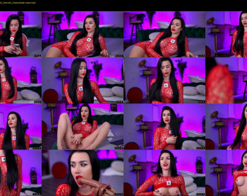jenna_day — 120 minute Chaturbate female cam show recording, 720p, Dec 24, 2025