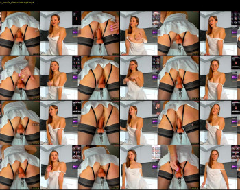 jess_benz — 121 minute Chaturbate female cam show recording, 720p, Dec 24, 2025