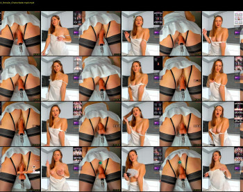 jess_benz — 114 minute Chaturbate female cam show recording, 720p, Dec 24, 2025