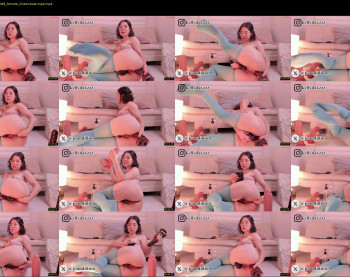 joan_didion — 12 minute Chaturbate female cam show recording, 720p, Dec 25, 2025